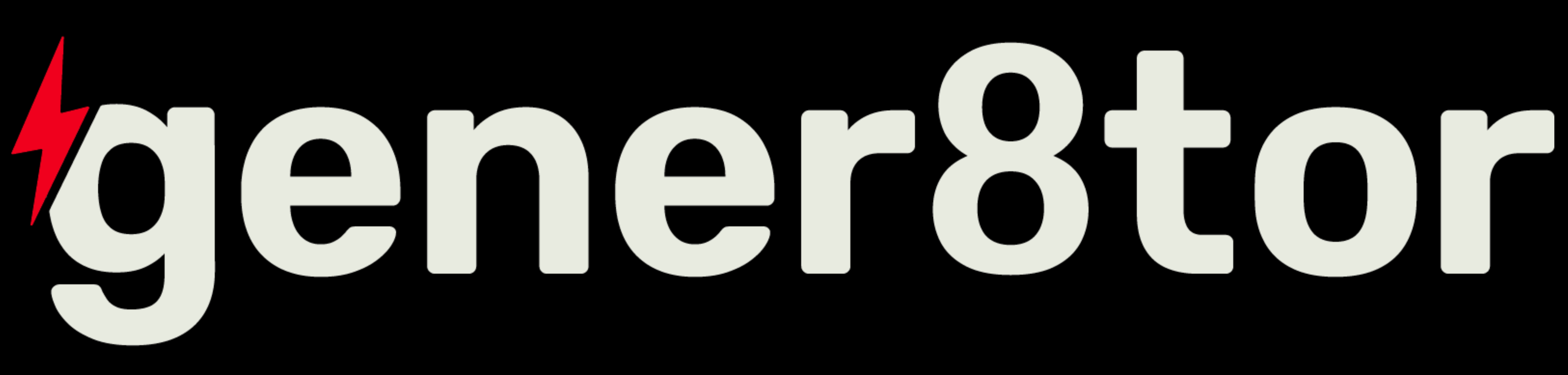 Gener8tor